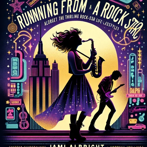 Featured image for Resumen de "Running from a Rock Star" por Jami Albright