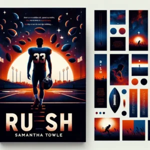 Featured image for Resumen de 'Rush' por Samantha Towle