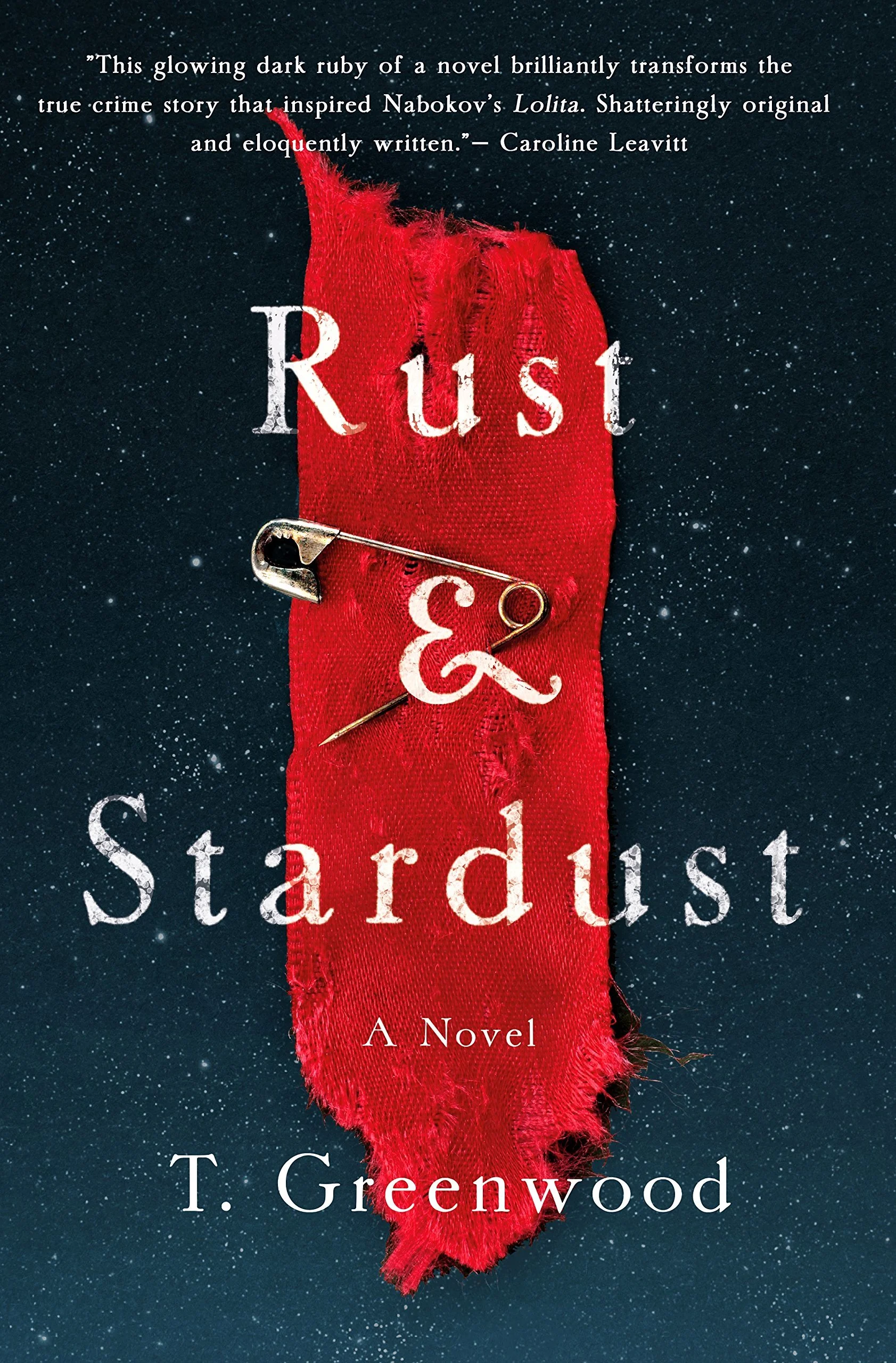 Featured image for Resumen de 'Rust & Stardust' por T. Greenwood