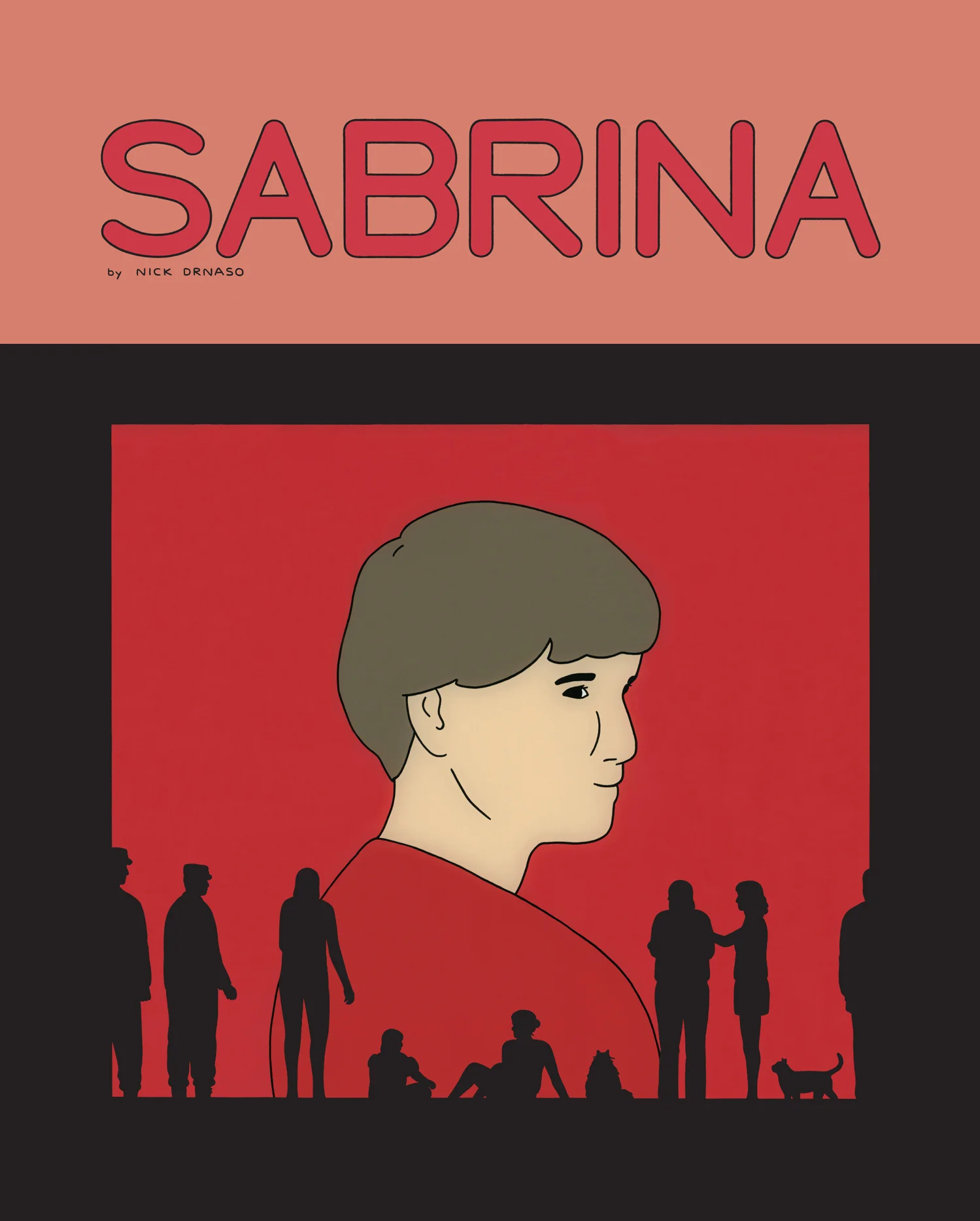 Featured image for Resumen de 'Sabrina' por Nick Drnaso