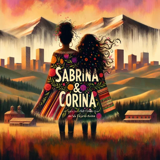 Featured image for Resumen de 'Sabrina y Corina' por Kali Fajardo-Anstine