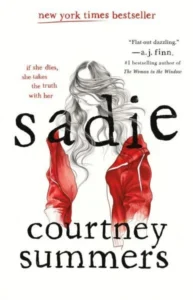Featured image for Resumen de "Sadie" por Courtney Summers