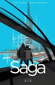 Featured image for Resumen de 'Saga, Volumen 6' por Brian K. Vaughan