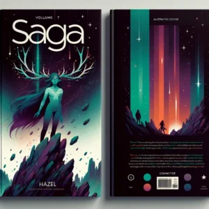 Featured image for Resumen de "Saga, Volumen 7" por Brian K. Vaughan