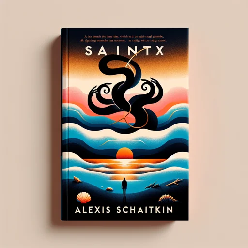 Alternative book cover of Saint X by Alexis Schaitkin