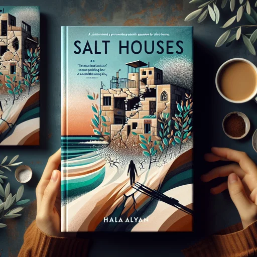 Alternative book cover of Salt Houses by Hala Alyan
