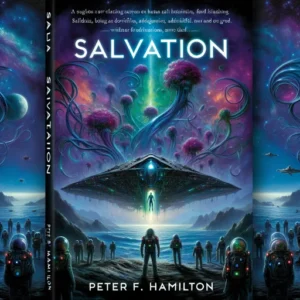 Featured image for Resumen de "Salvation" por Peter F. Hamilton
