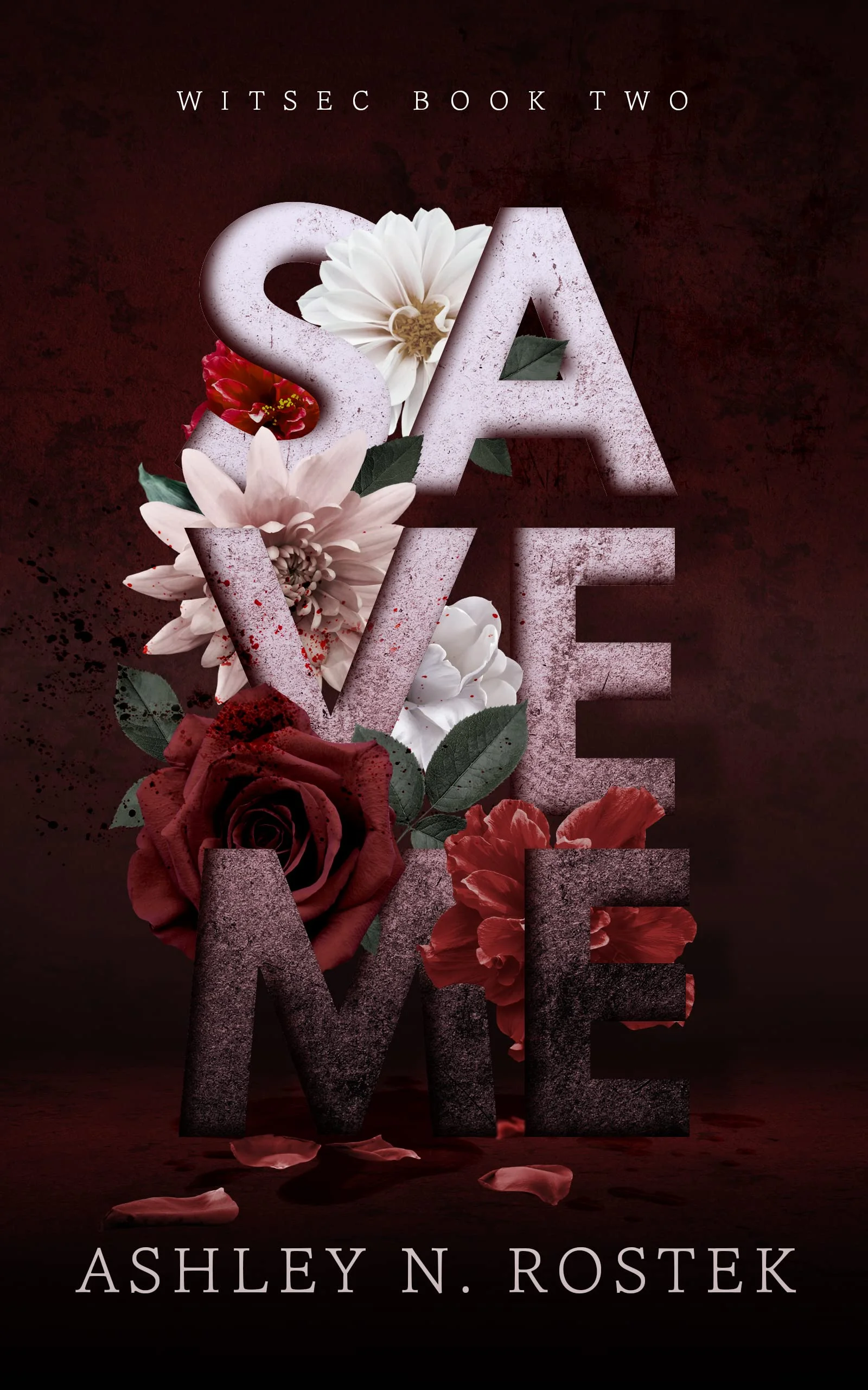 Featured image for Resumen de "Save Me" por Ashley N. Rostek