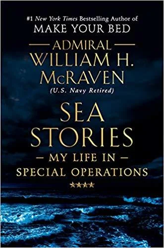 Featured image for Resumen de "Historias del mar: Mi vida en operaciones especiales" por William H. McRaven