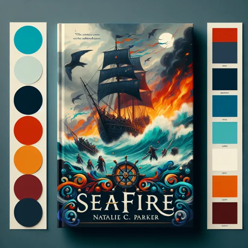 Featured image for Resumen de 'Seafire' por Natalie C. Parker