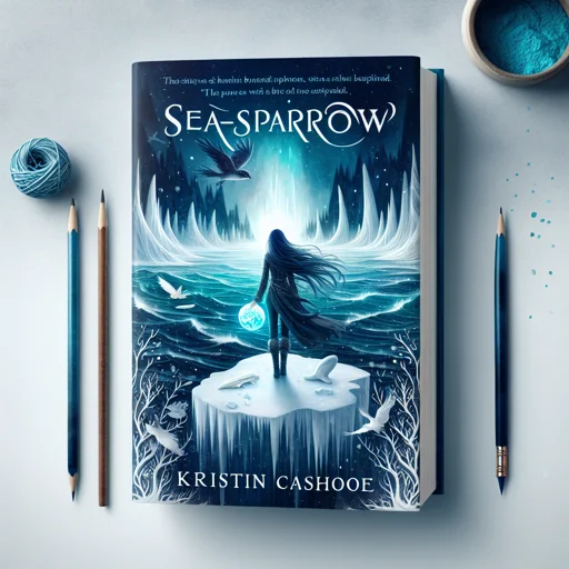 Featured image for Resumen de "Seasparrow" por Kristin Cashore