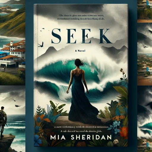 Alternative book cover of Seek by Mia Sheridan