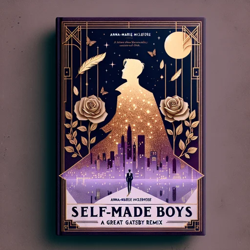 Featured image for Resumen de "Self-Made Boys: A Great Gatsby Remix" por Anna-Marie McLemore