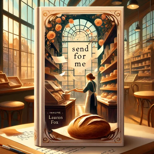 Featured image for Resumen de "Send for Me" por Lauren Fox