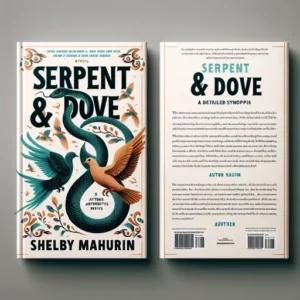 Featured image for Resumen de 'Serpiente y Dove' por Shelby Mahurin