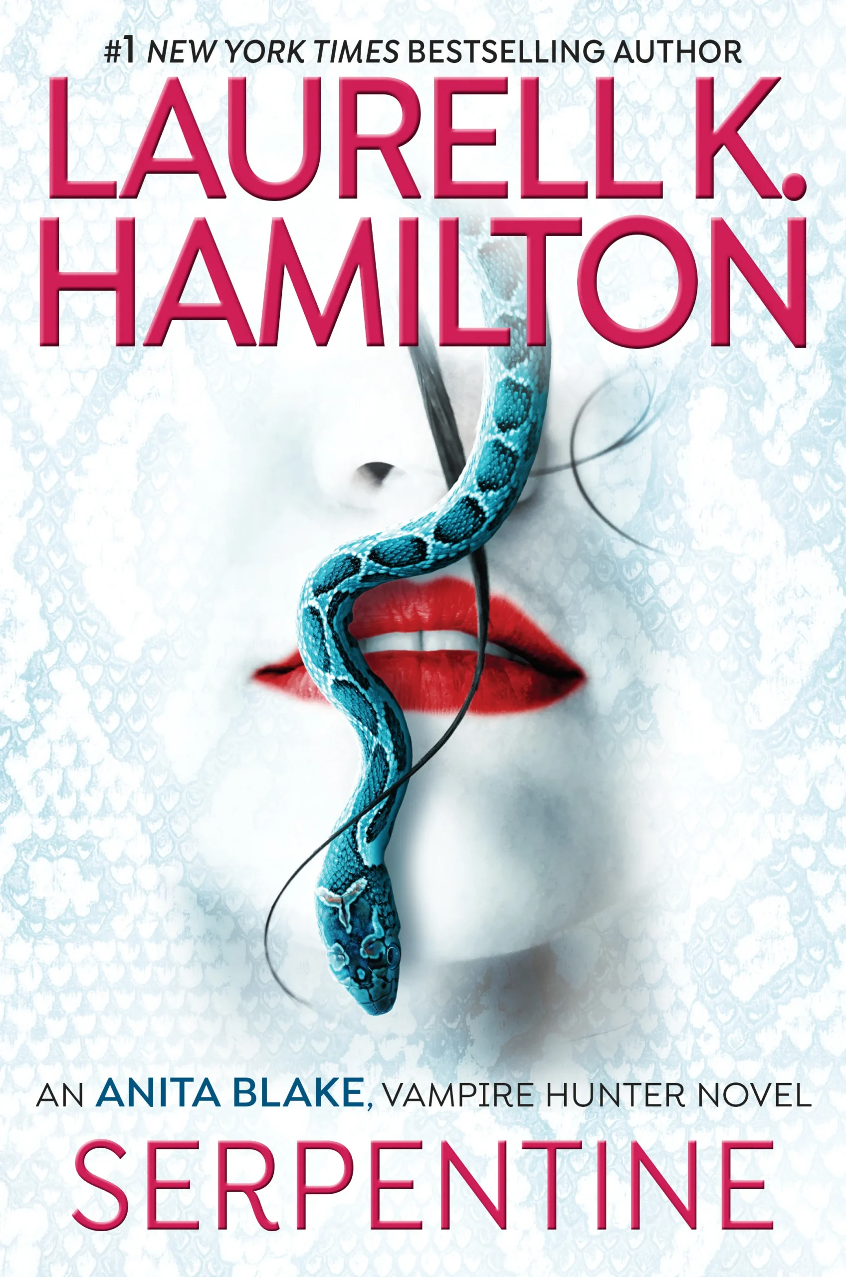 Featured image for Resumen de 'Serpentina' por Laurell K. Hamilton