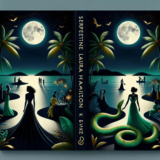 Featured image for Resumen de 'Serpentine' por Laurell K. Hamilton