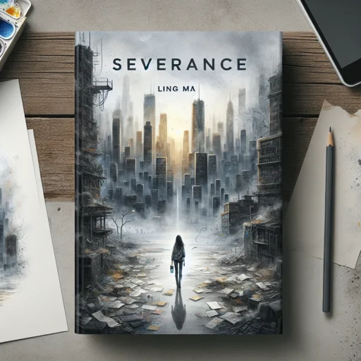 Featured image for Resumen de "Severance" por Ling Ma