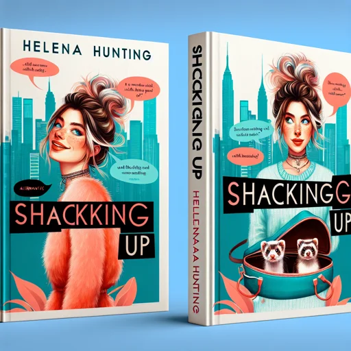 Featured image for Resumen de 'Shacking Up' por Helena Hunting