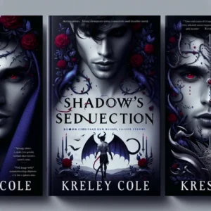 Featured image for Resumen de "La seducción de la sombra" por Kresley Cole
