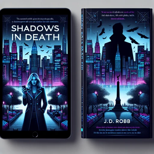 Alternative book cover of Shadows in Death by J.D. Robb
