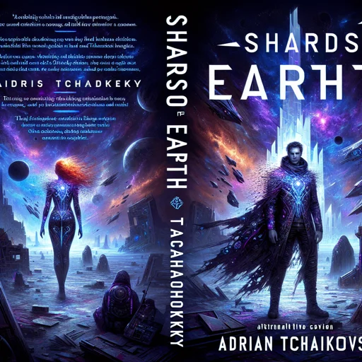 Featured image for Resumen de "Fragmentos de la Tierra" por Adrian Tchaikovsky