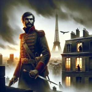 Featured image for Resumen de "El asesino de Sharpe" por Bernard Cornwell