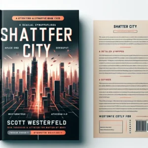 Featured image for Resumen de "Shatter City" por Scott Westerfeld