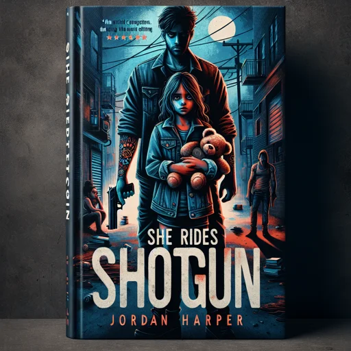 Featured image for Resumen de "Ella monta de copiloto" por Jordan Harper