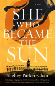 Featured image for Resumen de "La que se convirtió en el sol" por Shelley Parker-Chan