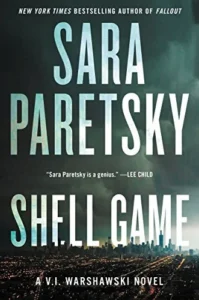 Featured image for Resumen de "Juego de Conchas" por Sara Paretsky