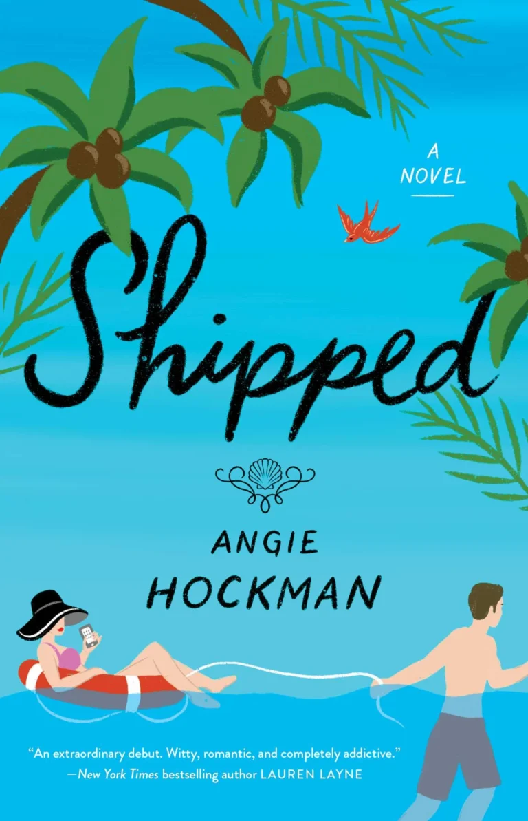 Featured image for Resumen de "Shipped" por Angie Hockman