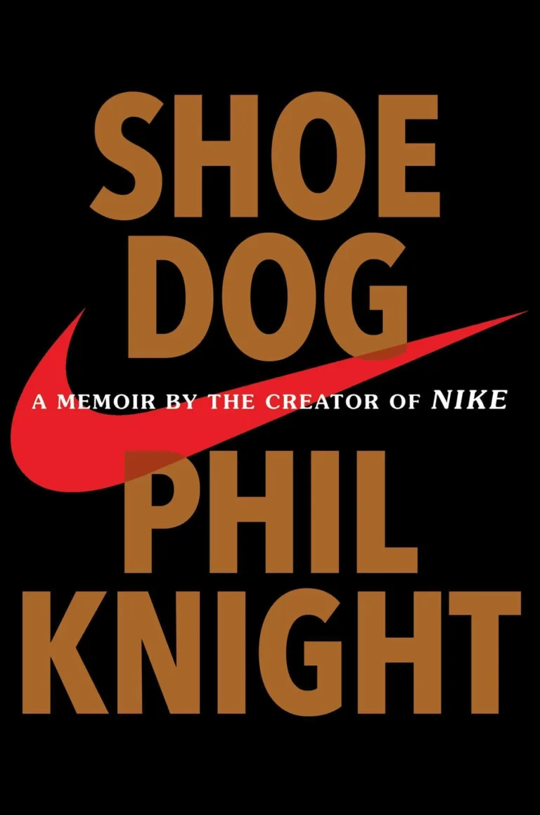 Featured image for Resumen de "Shoe Dog" por Phil Knight