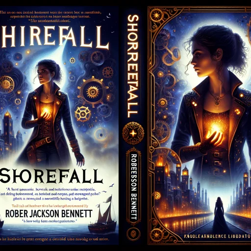 Featured image for Resumen de "Shorefall" por Robert Jackson Bennett