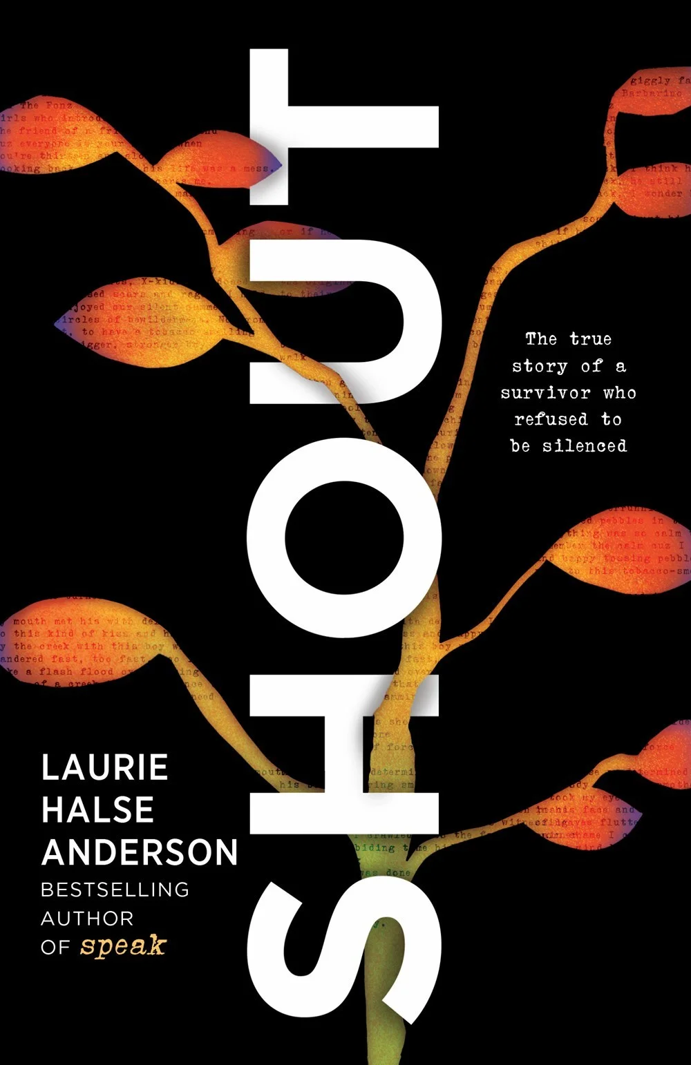 Featured image for Resumen de 'SHOUT' por Laurie Halse Anderson