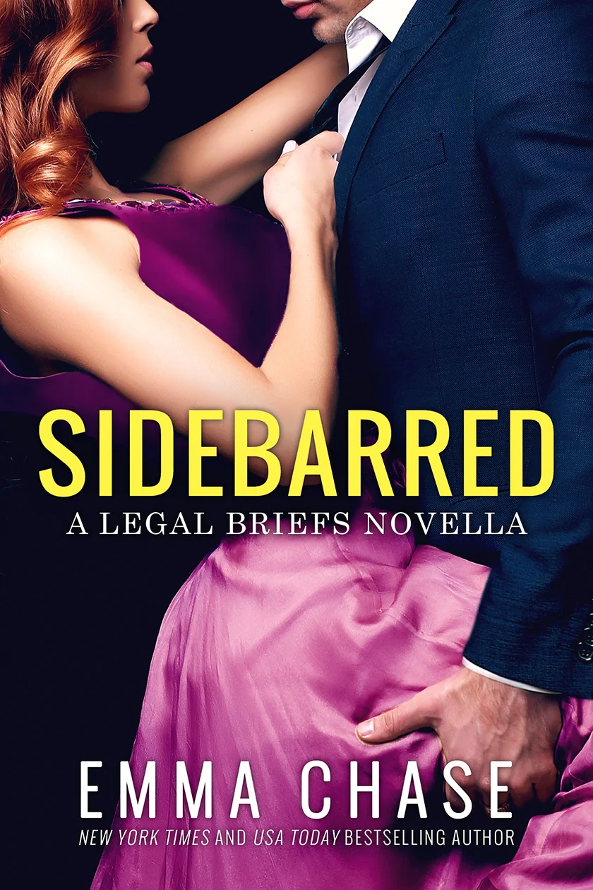 Featured image for Resumen de "Sidebarred" por Emma Chase