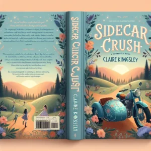 Featured image for Resumen de "Sidecar Crush" por Claire Kingsley y Lucy Score