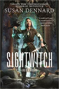 Featured image for Resumen de 'Sightwitch' por Susan Dennard
