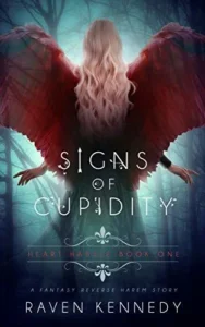 Featured image for Resumen de "Signs of Cupidity" por Raven Kennedy