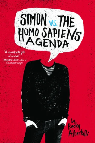 Featured image for Resumen de "Simon vs. the Homo Sapiens Agenda" por Becky Albertalli