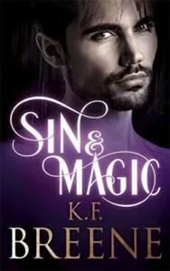 Featured image for Resumen de 'Pecado y Magia' por K.F. Breene