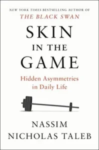 Featured image for Resumen de "Skin in the Game" por Nassim Nicholas Taleb