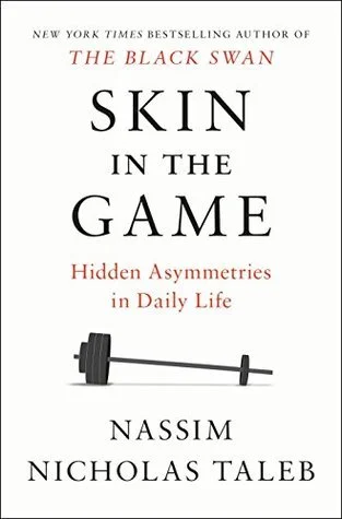 Featured image for Resumen de "Skin in the Game" por Nassim Nicholas Taleb