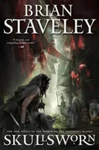 Featured image for Resumen de 'Skullsworn' por Brian Staveley