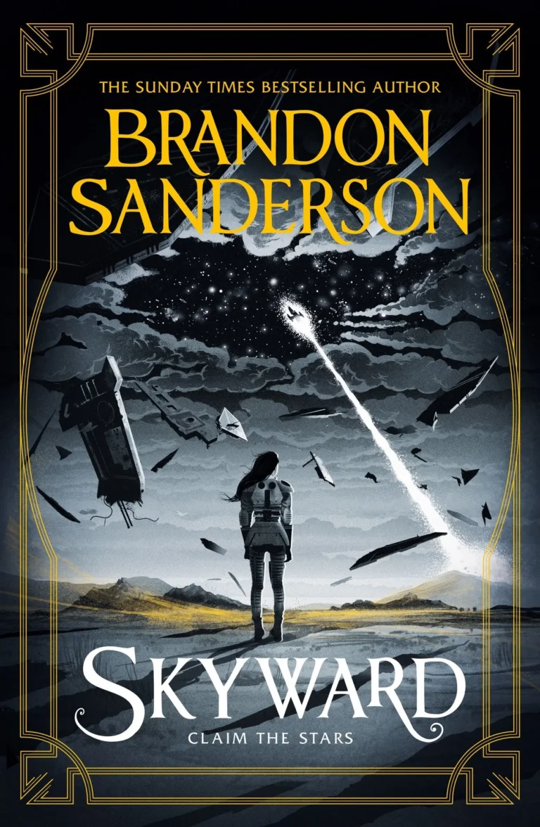 Featured image for Resumen de "Skyward" por Brandon Sanderson