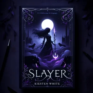 Featured image for Resumen de 'Slayer' por Kiersten White