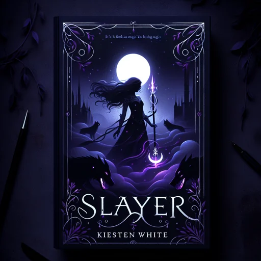 Featured image for Resumen de 'Slayer' por Kiersten White