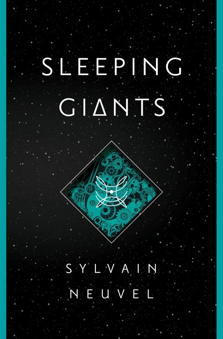Featured image for Resumen de "Gigantes dormidos" por Sylvain Neuvel
