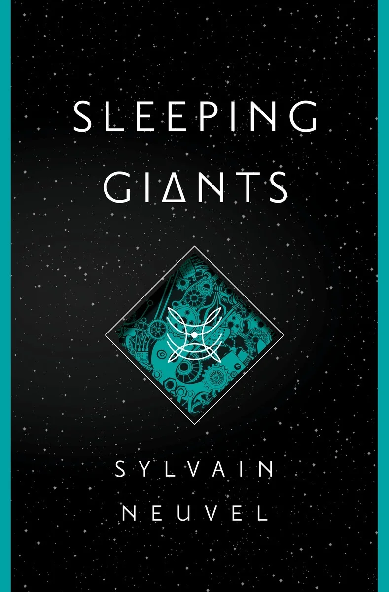 Featured image for Resumen de "Gigantes dormidos" por Sylvain Neuvel