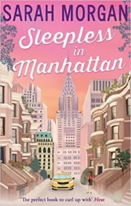 Featured image for Resumen de "Sin sueño en Manhattan" por Sarah Morgan